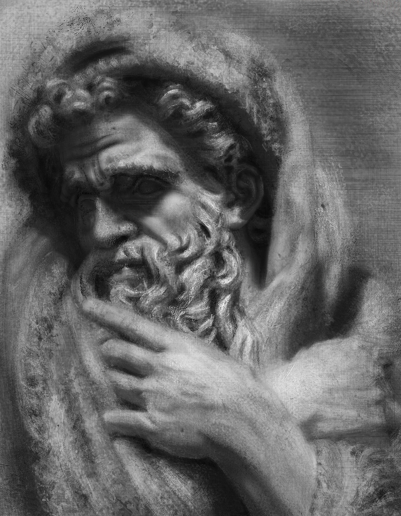 最近都在画的作业~