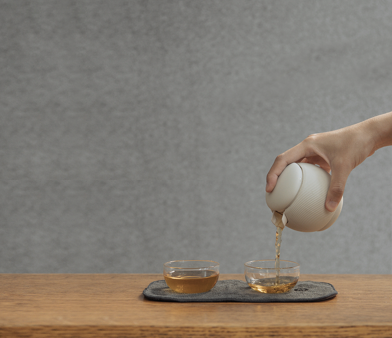 颜值就是生产力!一壶正好两杯,办公室约同时小泡一下!