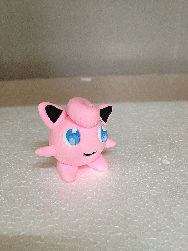 软陶作品2（图ZNjMzNDg3NzY=） - 手办/模玩 - 站酷设计师W_X_L_原创素材 - 站酷ZCOOL