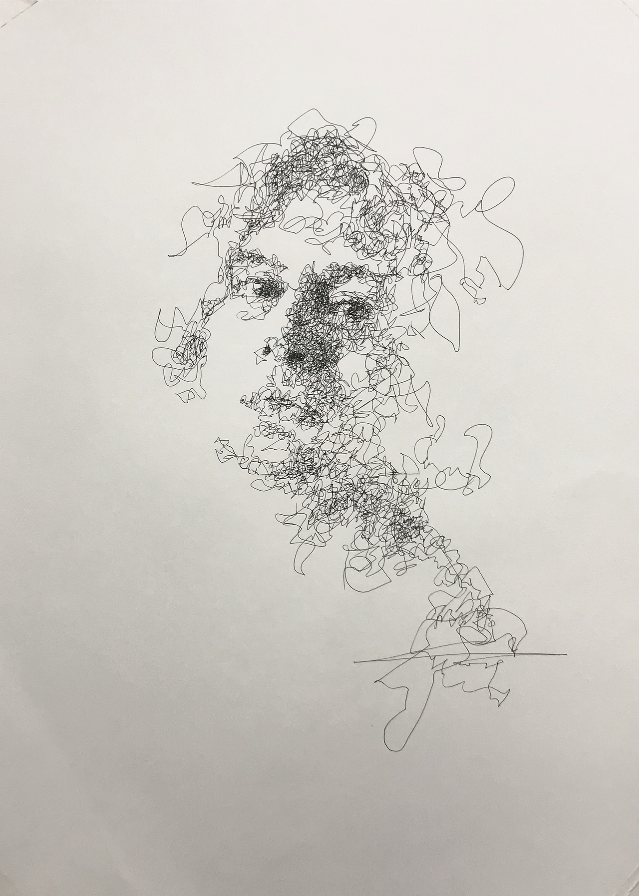 一些练习——肖像（图ZMTc2ODI1ODIw） - 绘画 - 站酷设计师zephyr0713原创素材 - 站酷ZCOOL