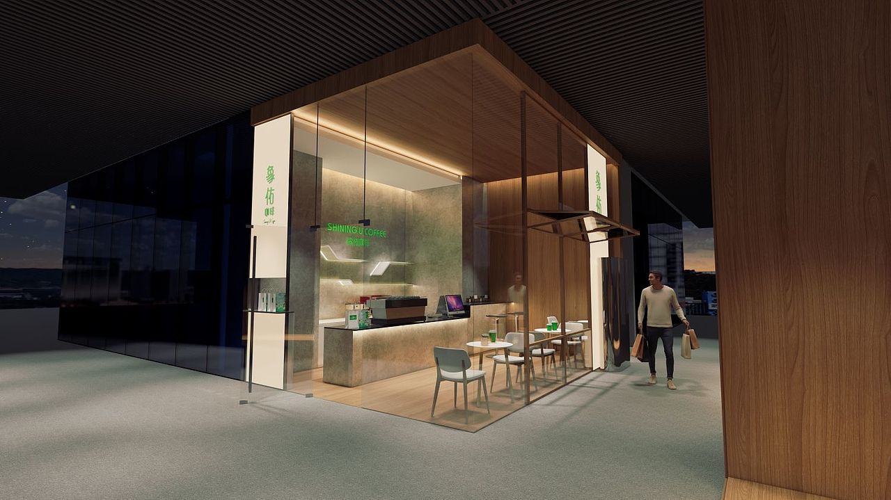 小店（图ZMzQ4MjU4MTE2） - 酒店餐饮设计 - 站酷设计师涅阙吾檐原创素材 - 站酷ZCOOL