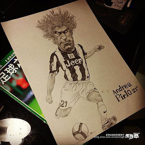 一些喜欢的球星（个人主页-ZMzE3OTUyOA==） - 商业插画 - 站酷设计师阿禁原创素材 - 站酷ZCOOL