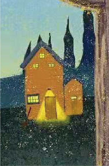 老人與小狗（圖ZMTg0MDQyMTYw） - 兒童插畫 - 站酷設(shè)計(jì)師插畫師李花原創(chuàng)素材 - 站酷ZCOOL