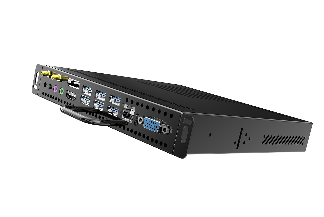 ops微型电脑设计