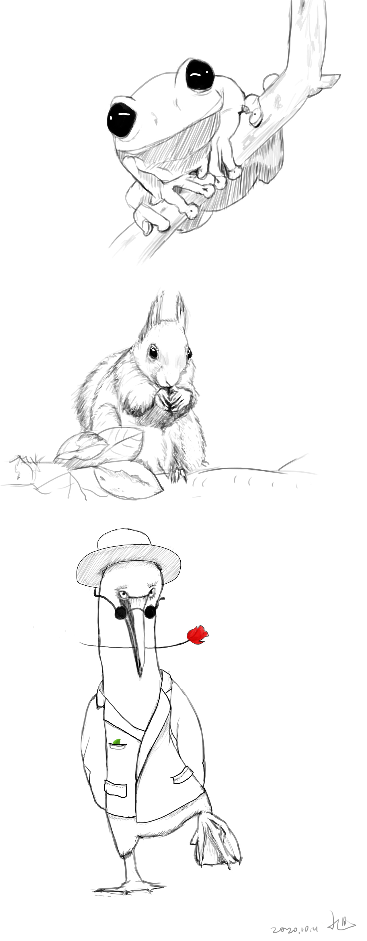 尝试（图ZMjQ2NjA5MTc2） - 创作习作 - 站酷设计师snailzZ原创素材 - 站酷ZCOOL