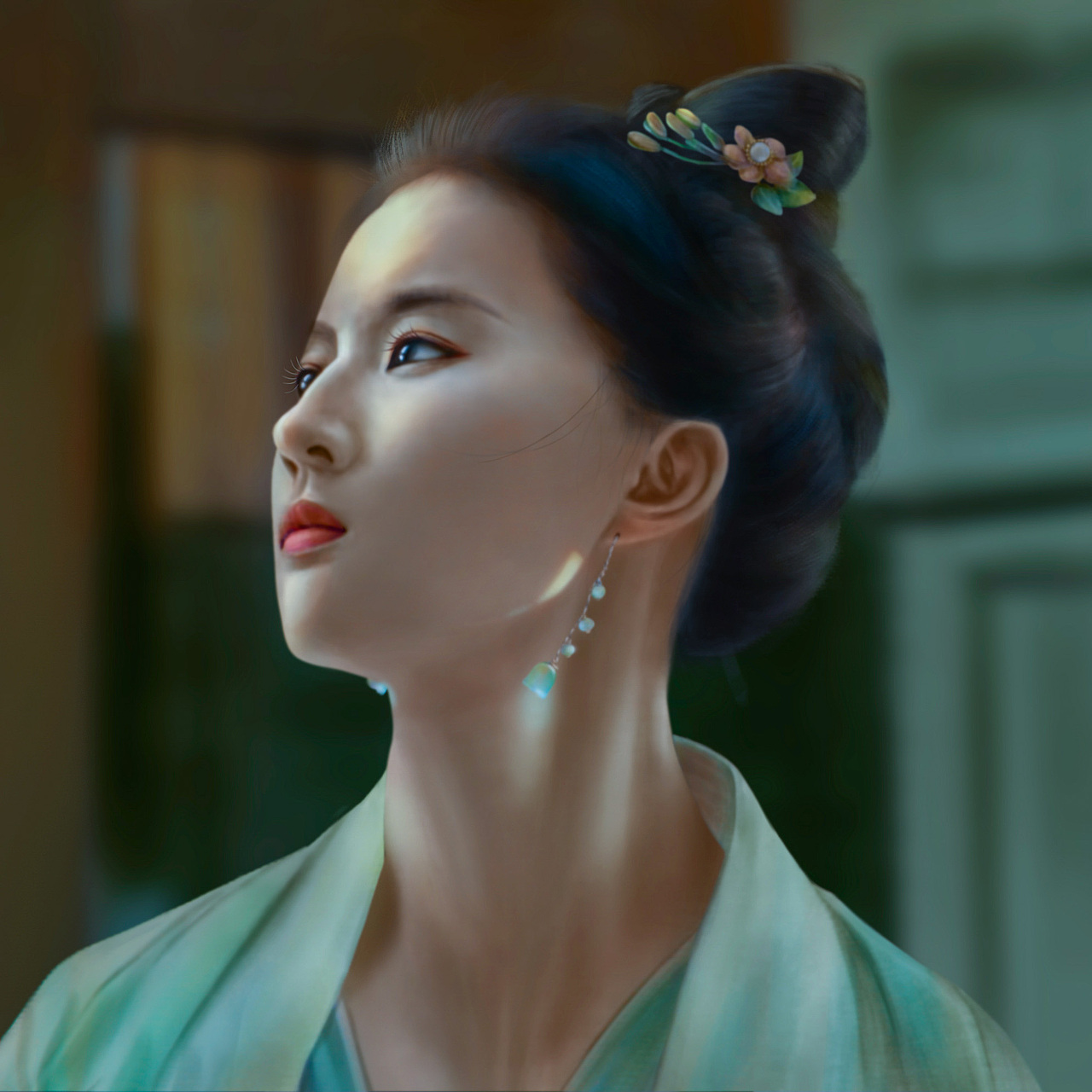 刘亦菲《梦华录》