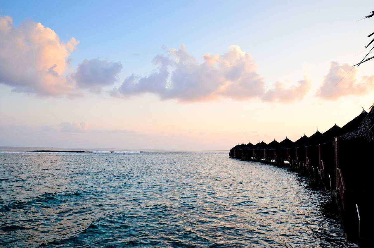 马尔代夫游记 - 梦幻岛 - 四晚六天（图ZNTM5NzkzNg==） - 风光摄影 - 站酷设计师blue_hermit原创素材 - 站酷ZCOOL