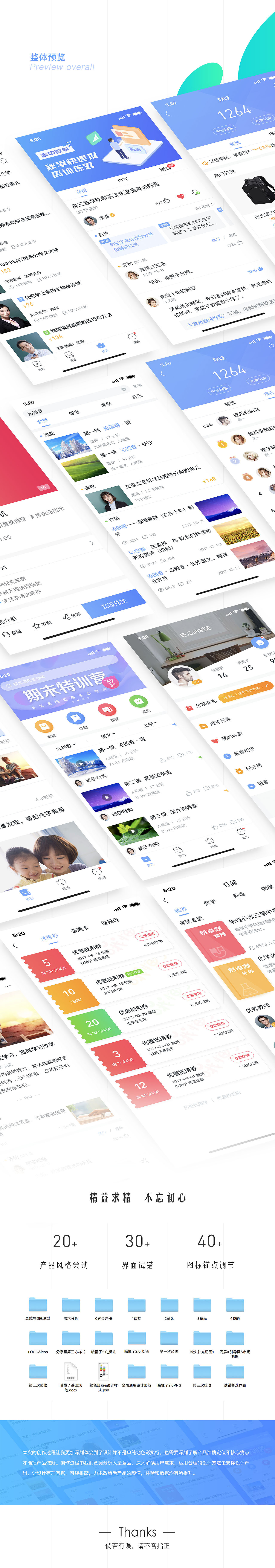 哦懂了_改版分析总结 Redesign