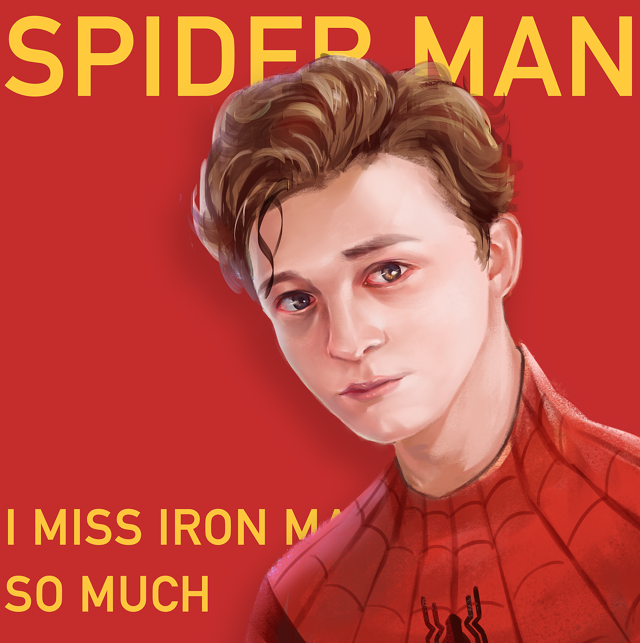 SPIDER MAN荷兰弟（图ZMTYyMzgxNjAw） - 创作习作 - 站酷设计师添壹原创素材 - 站酷ZCOOL