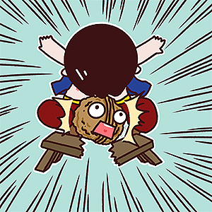 头像表情包黑虎阿福式运动已送达快动起来