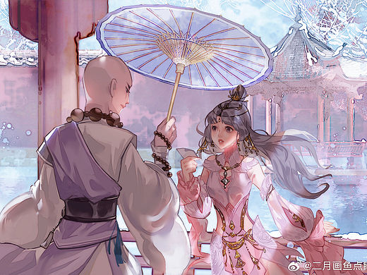 古风习作