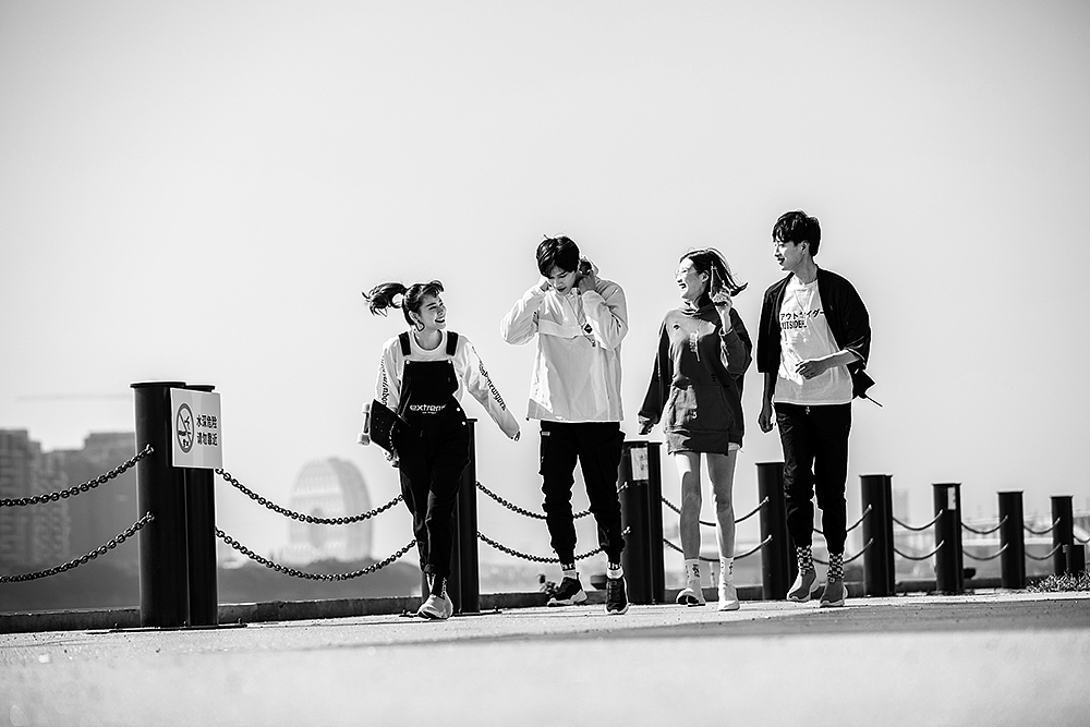 年轻真好丶CAMEL素人