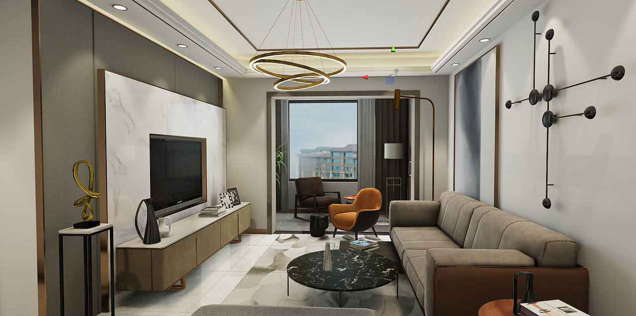 【U3D】VR作品系列（图ZMTU0NTcwODE2） - 建筑/空间 - 站酷设计师大花猫啊原创素材 - 站酷ZCOOL