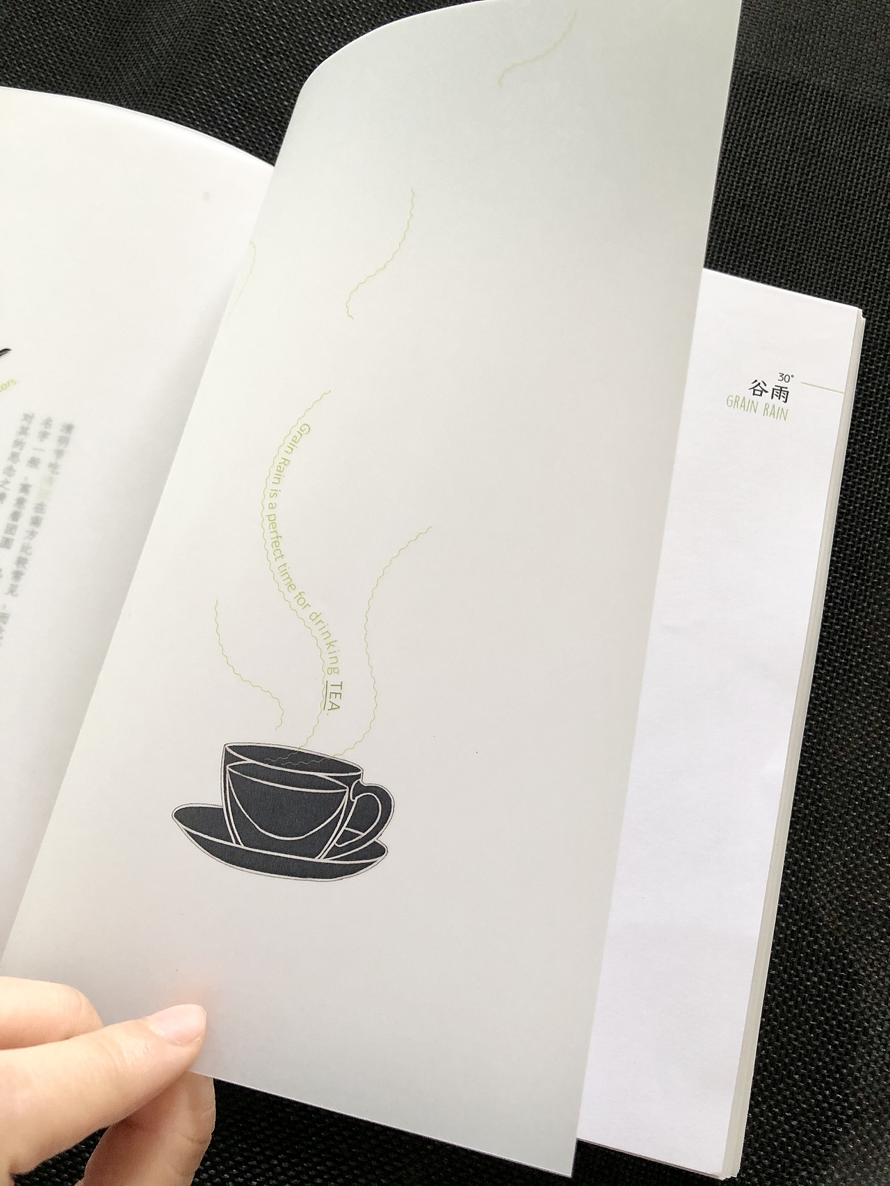 《24 · 食》节气书籍设计（图ZMjcxNjA5NjQ4） - 书籍/画册 - 站酷设计师Tegan鸭原创素材 - 站酷ZCOOL