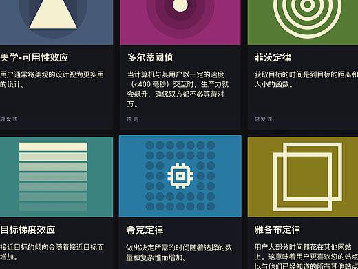 每个设计师都应该知道的用户体验法则
