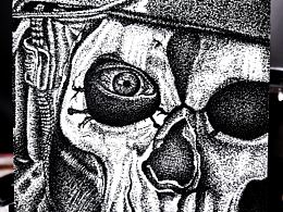 使命召喚 幽靈 點(diǎn)畫