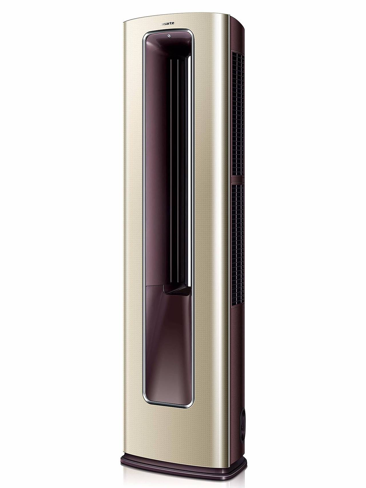 2017成功设计大赛——卡萨帝云鼎柜式空调