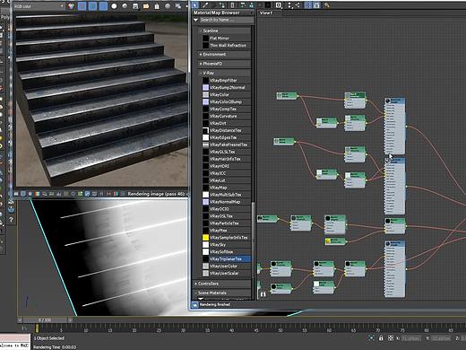 vray高级材质掌握这些差不多就通关了