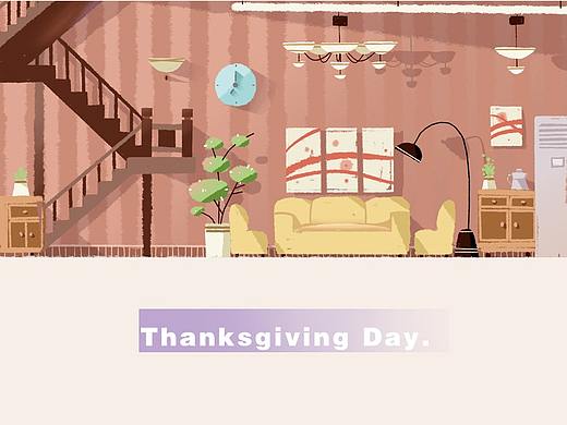 《My Utopia-乌托邦》感恩节篇