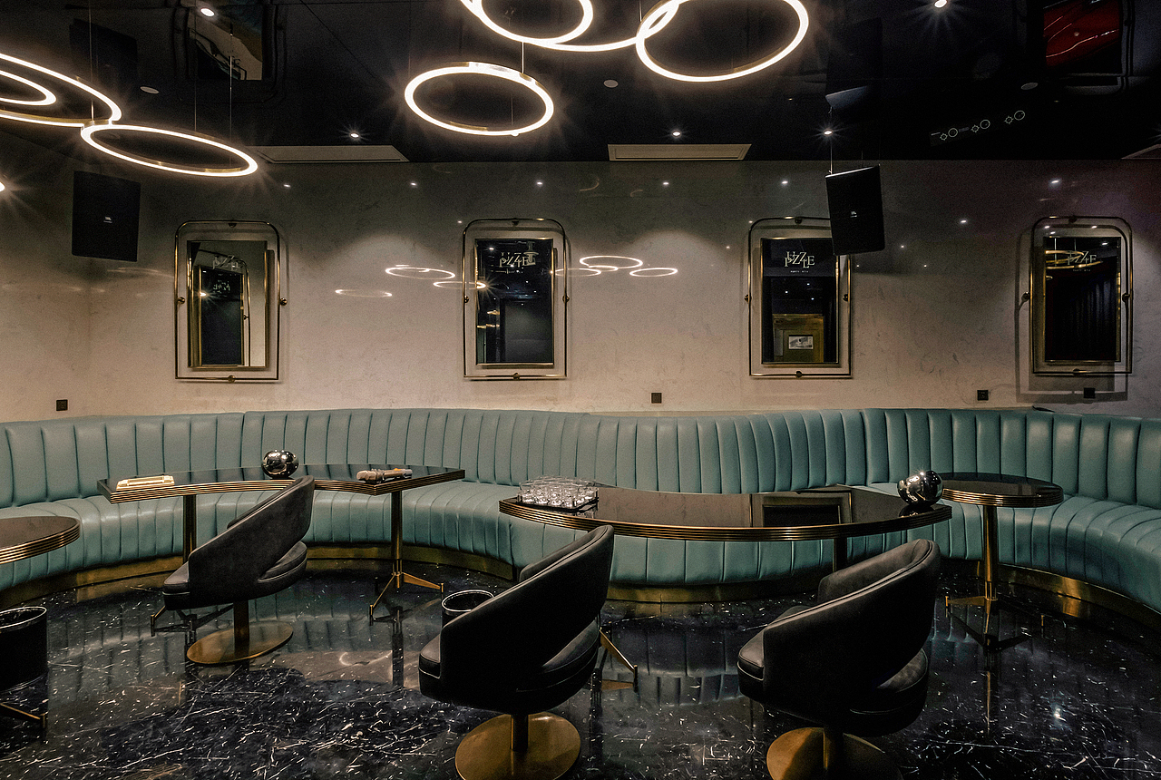 WTD×PUZZLE | PARTY KTV（图ZMTU4Mjg2OTQw） - 商业空间设计 - 站酷设计师WOOTONDESIGNERS原创素材 - 站酷ZCOOL