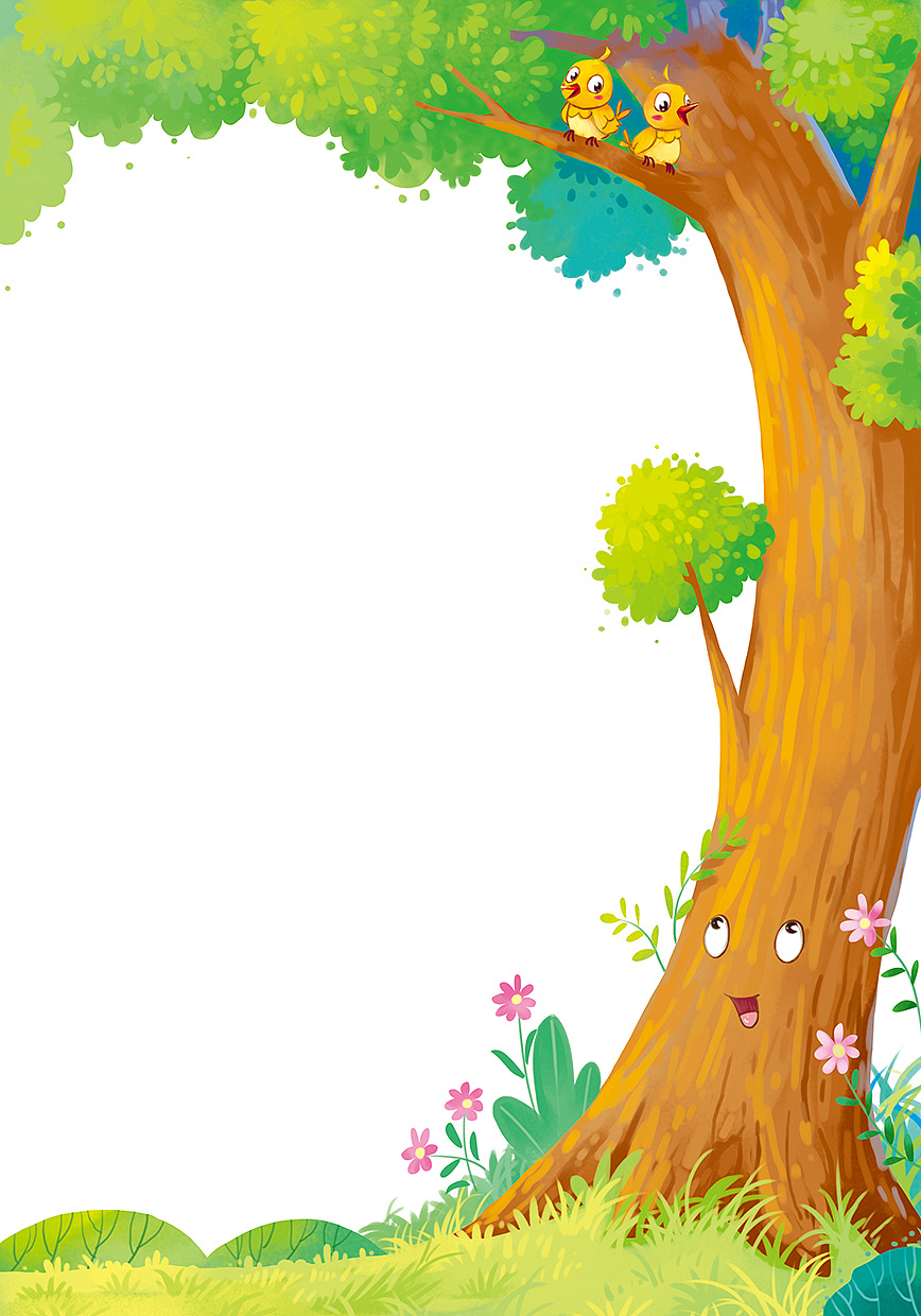 儿童故事插画内页插图更新更新