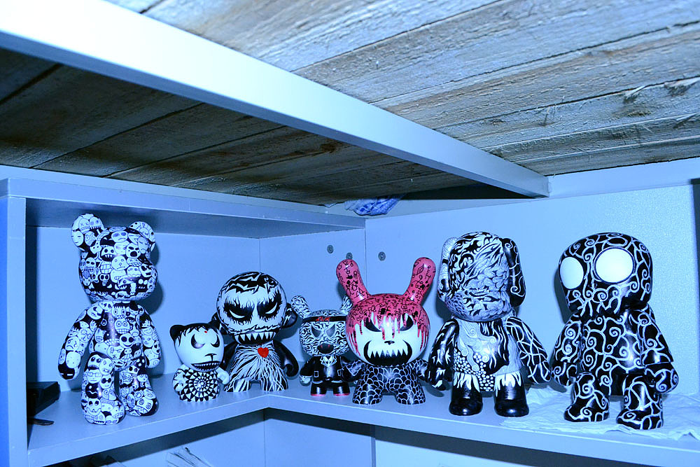 怪物主义（图ZNTkwMTk2OA==） - 商业插画 - 站酷设计师乐涂原创素材 - 站酷ZCOOL