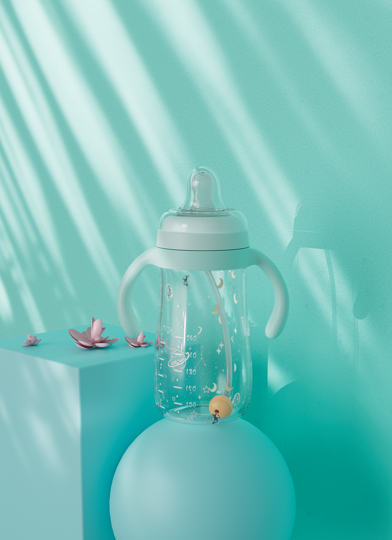 临摹作品,rs渲染器