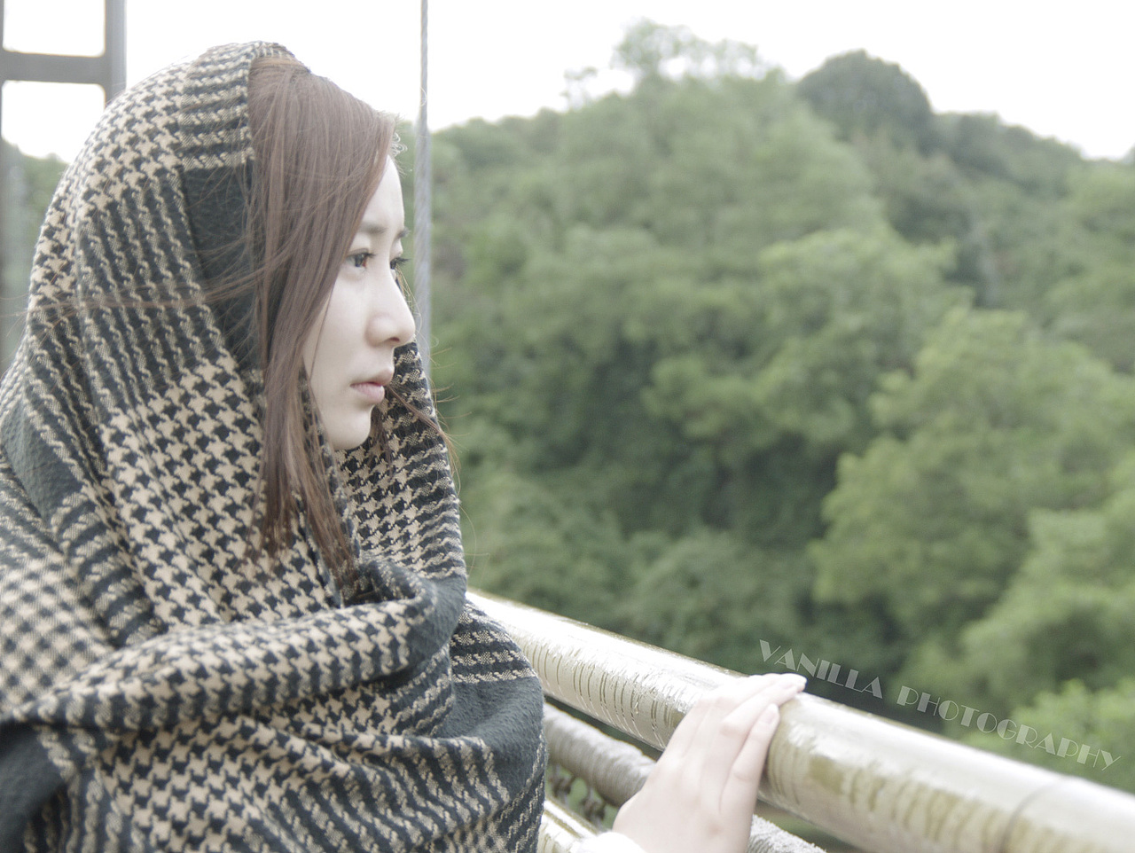 廊桥の梦··· vanilla初摄影（图ZNzUzOTQxMg==） - 人像摄影 - 站酷设计师挖泥啦原创素材 - 站酷ZCOOL