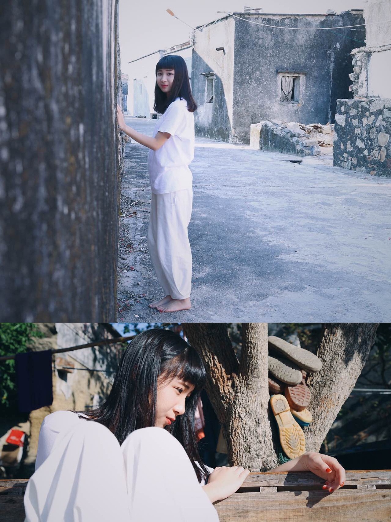 个性拍摄-表妹（图ZODIwOTQyNzY=） - 人像摄影 - 站酷设计师renee溜溜原创素材 - 站酷ZCOOL
