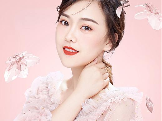 海马体仙女照