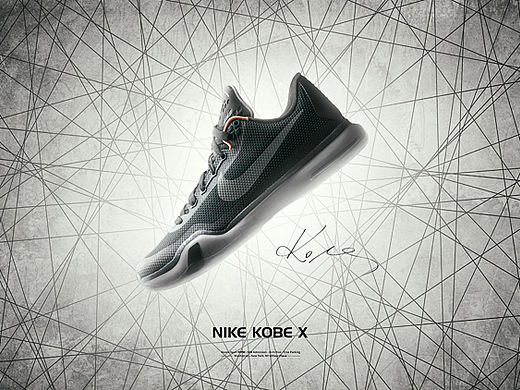 Nike kobe X 某公司专题刊宣传片拍摄