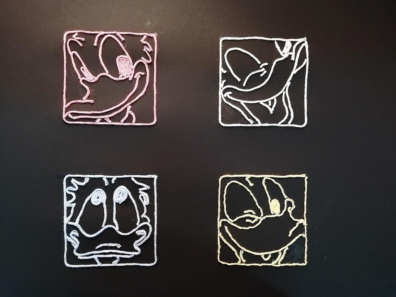 立体构成（图ZMTQ4NTU5MTI4） - 其他手工艺 - 站酷设计师柳摇花笑是你原创素材 - 站酷ZCOOL