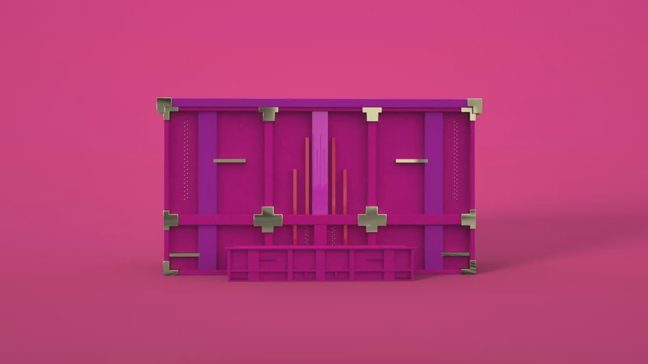 c4d第一个练习作品（图ZMTc4MDI3MDIw） - 场景 - 站酷设计师是一个仙人掌原创素材 - 站酷ZCOOL