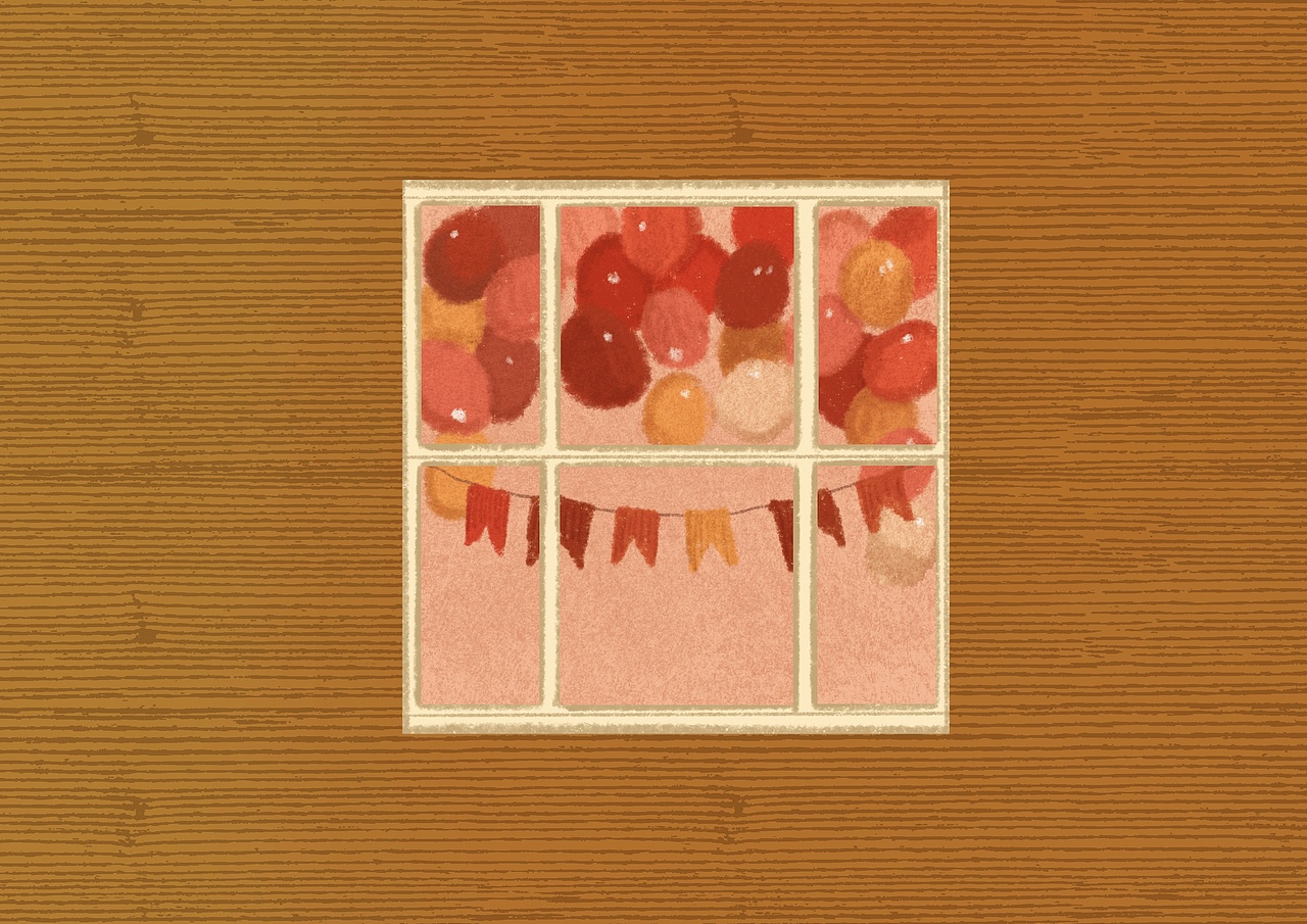 THE STORY BEHIND THE WINDOW