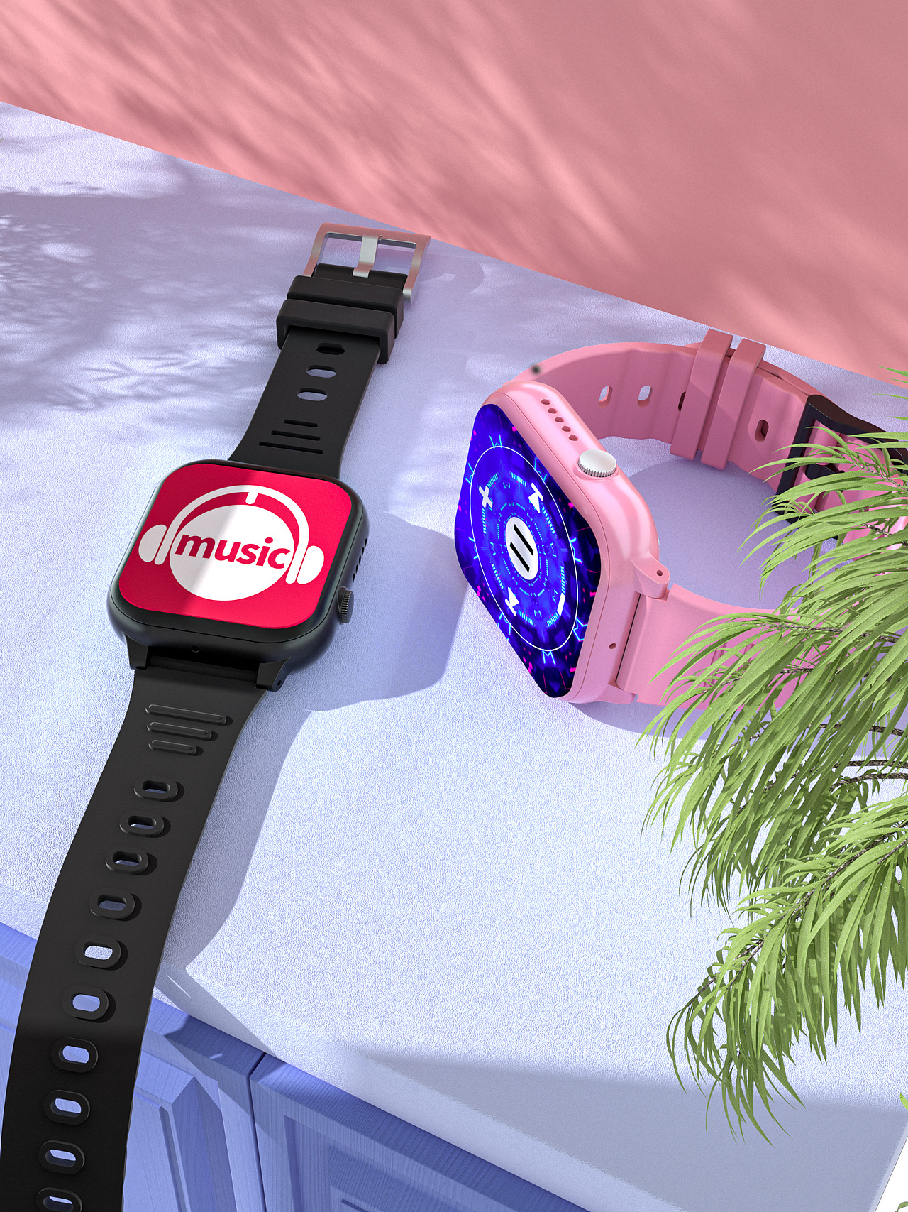 小天才初高中学生电话手表视频（图ZMjcxNzUyNDgw） - 动画/影视 - 站酷设计师海上明月123原创素材 - 站酷ZCOOL