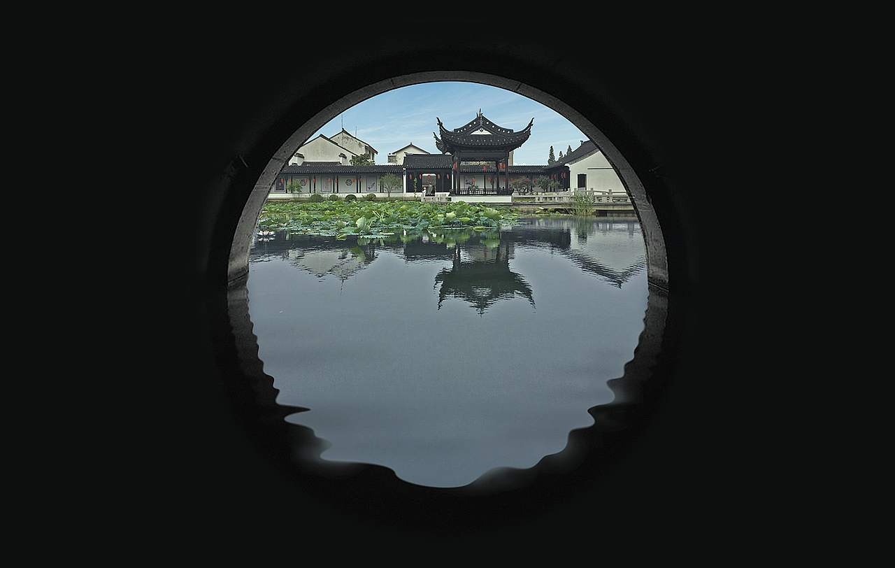 良相出品｜正仪古镇VI设计（图ZMTk4NDY0NjY0） - 品牌 - 站酷设计师良相设计原创素材 - 站酷ZCOOL