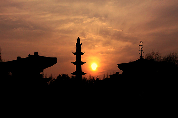 元旦乌镇游记一