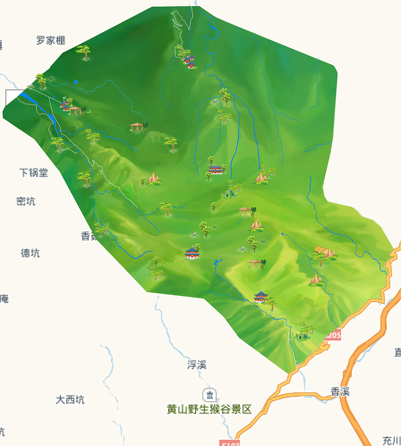 手绘（图ZNDIyNDMxMTI=） - 艺术插画 - 站酷设计师飘零魂魄原创素材 - 站酷ZCOOL