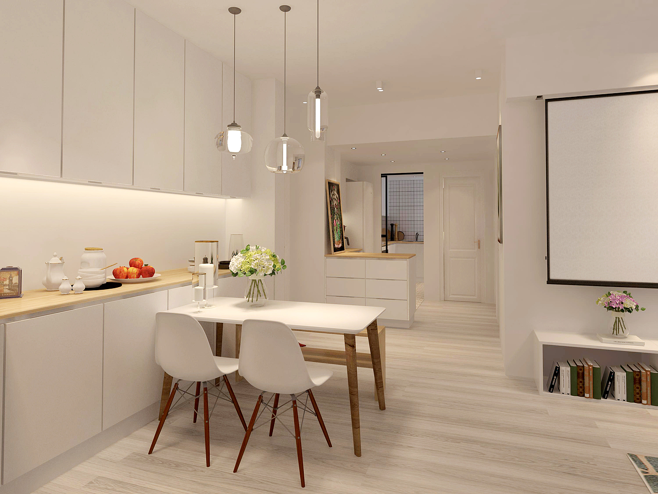 海胆之家（图ZMTA1NDI4MDA4） - 家装设计 - 站酷设计师ICEQUEEN丶原创素材 - 站酷ZCOOL