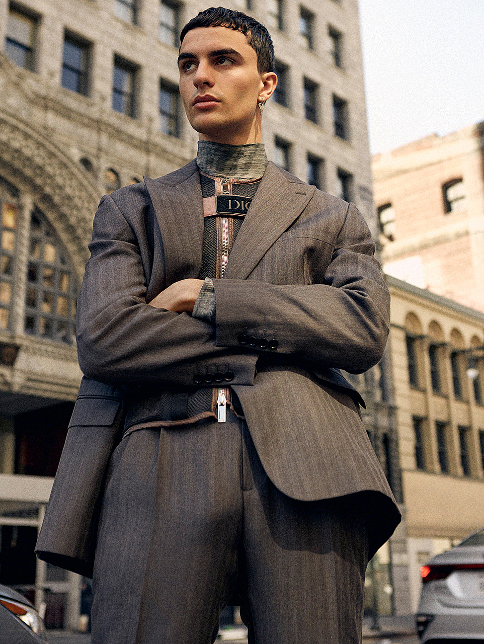 L&#39;Officiel Hommes