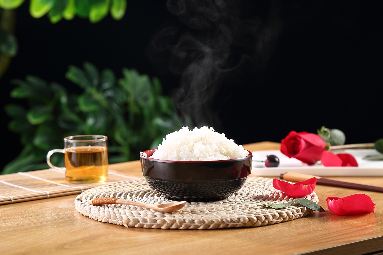 广州产品拍摄,大米食品饮品拍摄,淘宝详情页设计排版