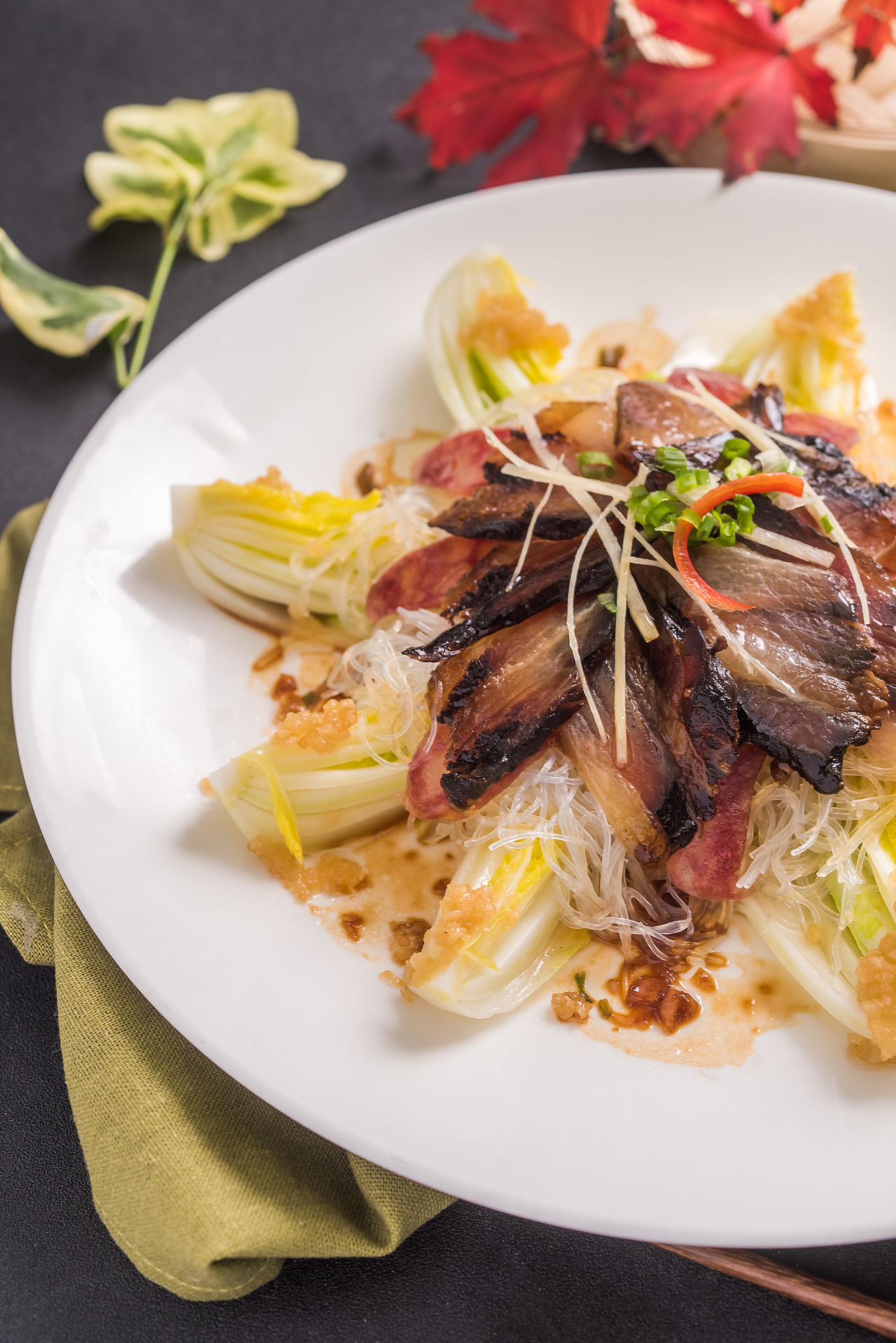 菜品餐饮月饼摄影/PS后期合成/海报设计【合集】