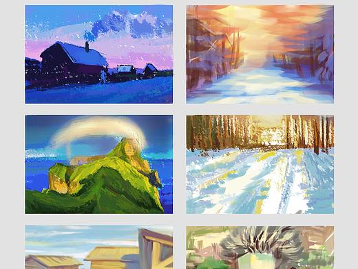 速涂（個人主頁-ZMzczMjAzMDg=） - 創(chuàng)作習(xí)作 - 站酷設(shè)計師尋九州原創(chuàng)素材 - 站酷ZCOOL