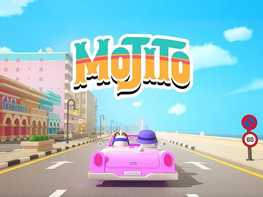 快手：MOJITO盲盒ChinaJoy2020破次元首发！