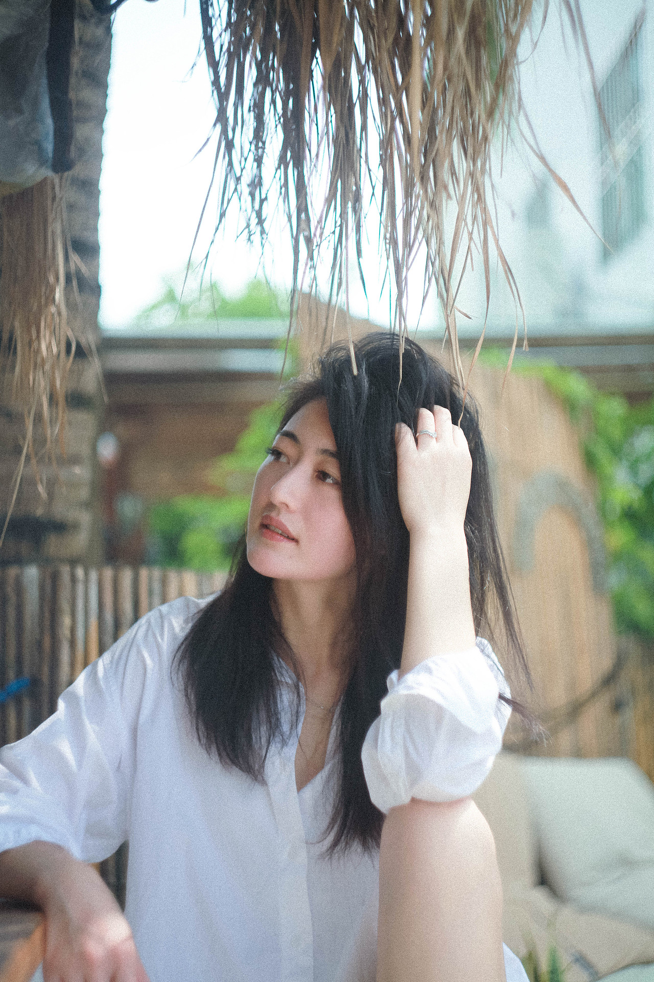 人像摄影|海滩夏日写真