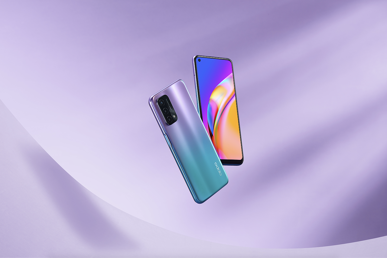 oppoa93手机场景图