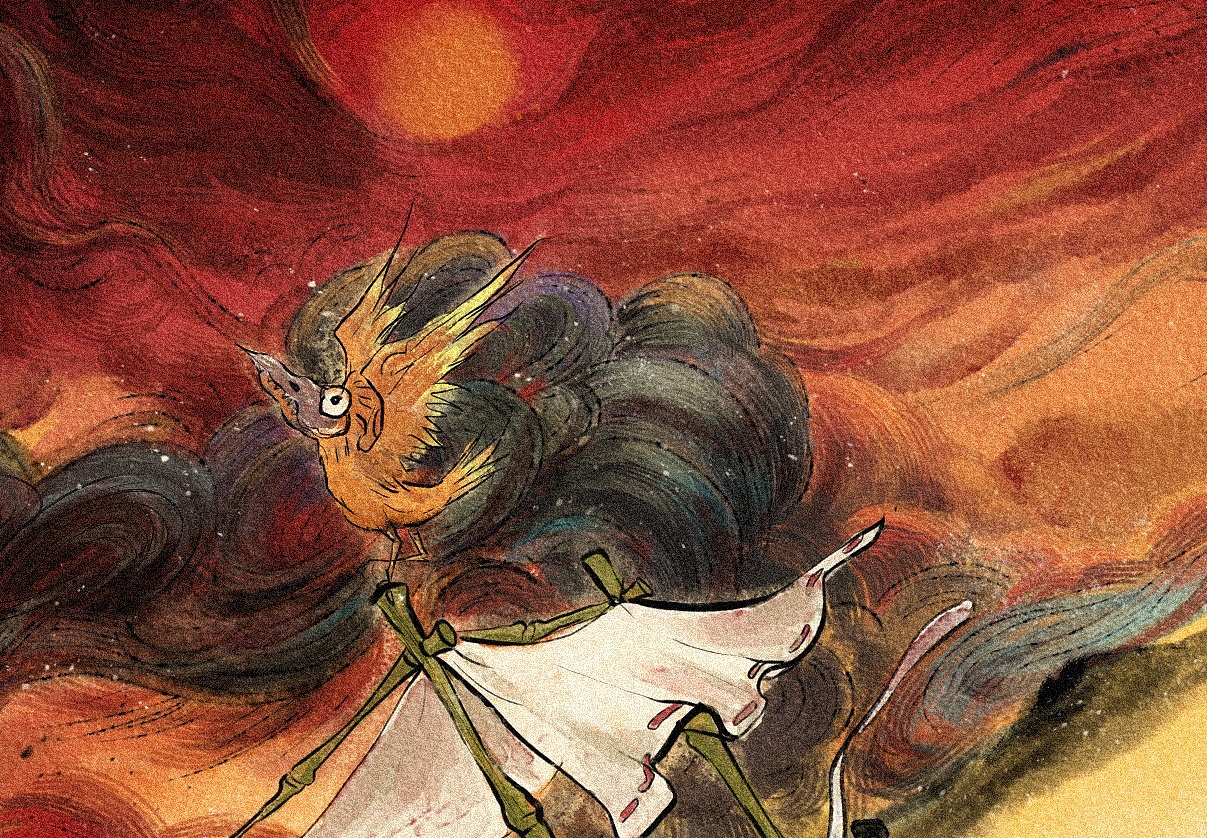 《赴京赶考》-高考加油