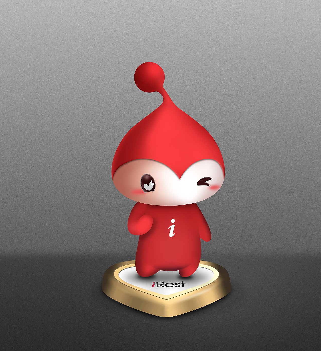 企业吉祥物设计 - 原创作品 - 站酷(zcool)