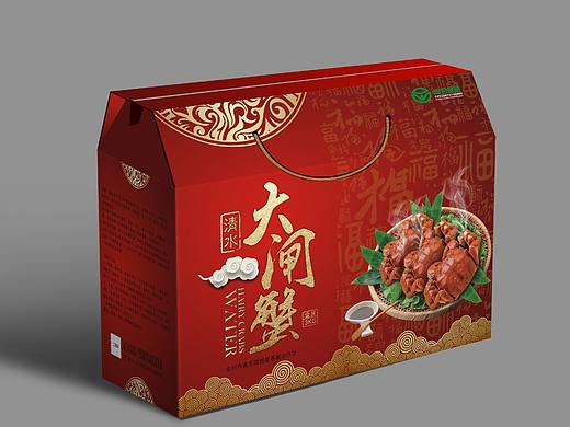 清水大闸蟹