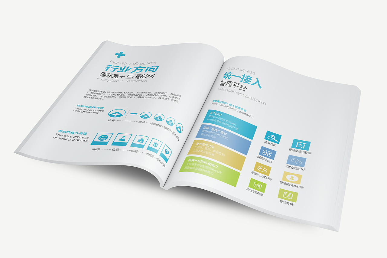 宣传册（图ZMTQyMjA0MjA0） - 宣传物料 - 站酷设计师洛洛尔原创素材 - 站酷ZCOOL